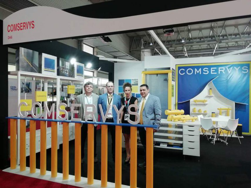 Comservys en Foodtech