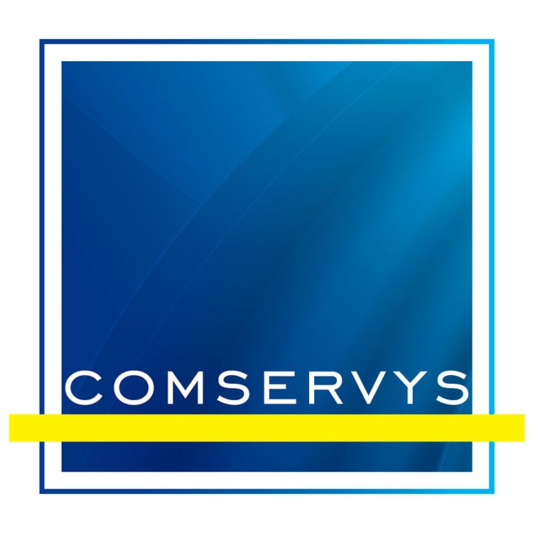 Comservys XXI Proyectos - Logo