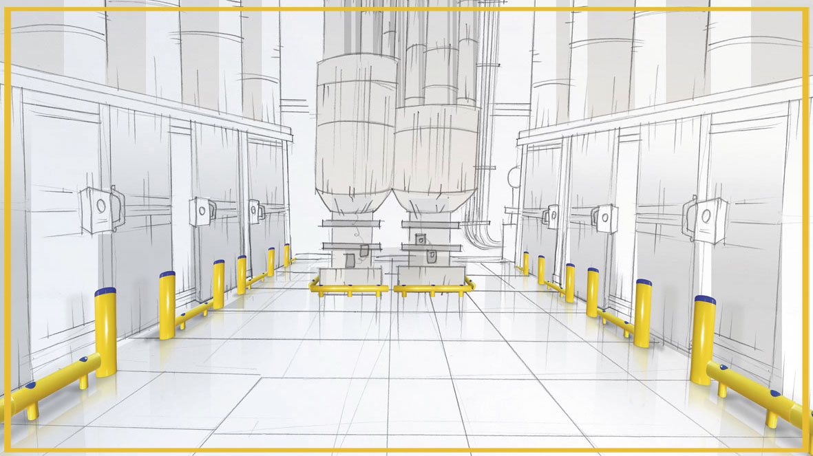 Protecciones PCK Seguridad Comservys