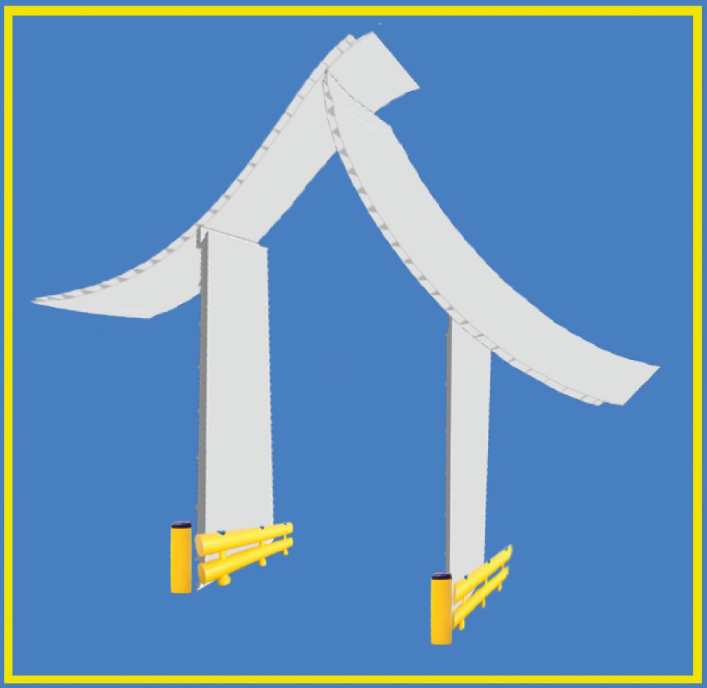 distribución y montaje de protecciones y revestimientos